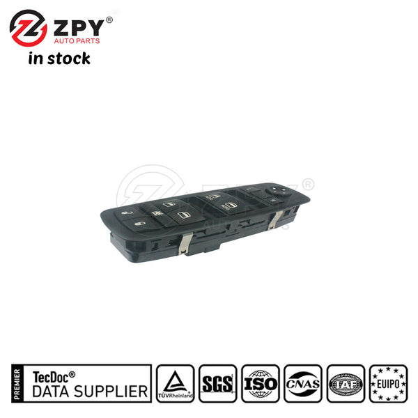 ZPY Master Power Window Control Switch For Dodge Charger 68139805AA