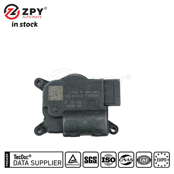 ZPY Hight Quality Heater Actuator Motor For VW Passat Tiguan 2015 5Q0898511A