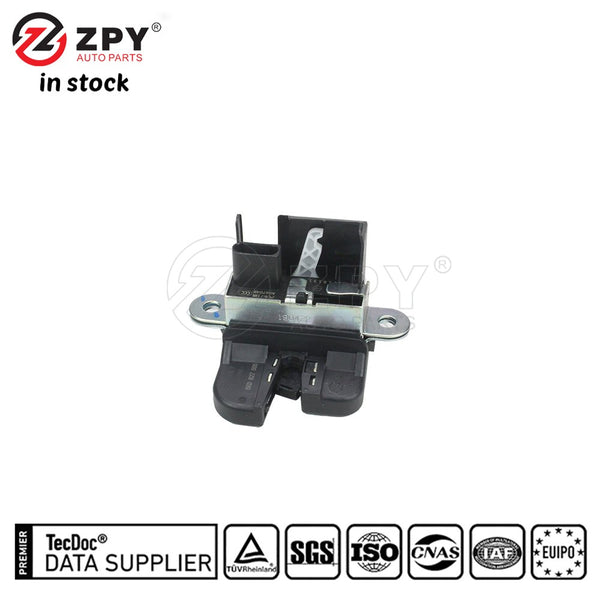 ZPY Tailgate Rear Trunk Latch Lock Block New For Vw Polo 6R0827505B