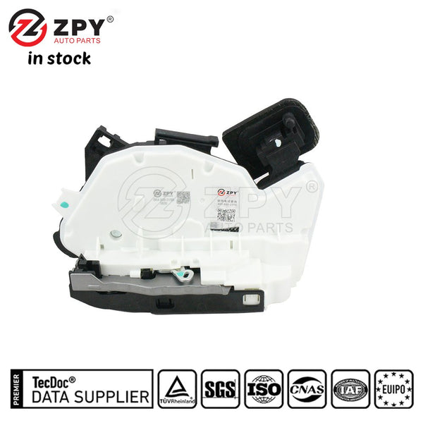 ZPY Locks Left Rear For LHD Skoda 2011-2019 VW Golf Mk6 Polo 08-17 5K4839015B