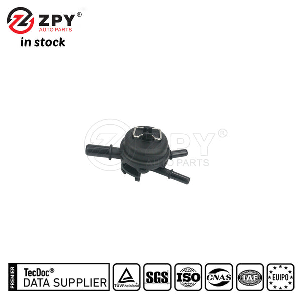 ZPY Hight Quality Coolant Bleeder Valve For Porsche 911 Panamera 7P5121671