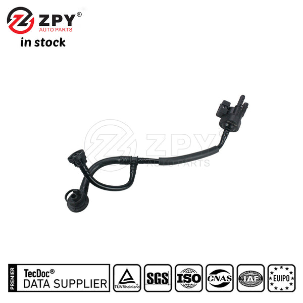 ZPY New Vacuum System Hose Set With Clips For VW Transporter 06J133781CB