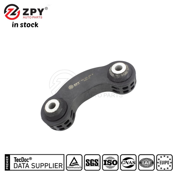 ZPY Rear Suspension Stabilizer Bar Link Piastic For 05-11 Audi S6 A6 4F0505465Q