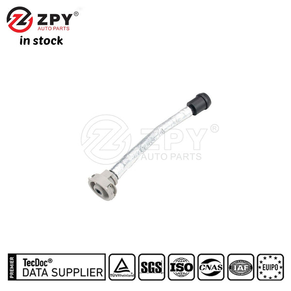 ZPY Coolant Reservoir Overflow Line For Audi 17-18 Q7 3.0L V6 4M0121081AK