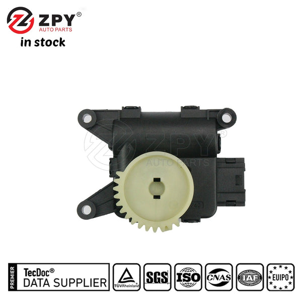 ZPY Hight Quality New Heater Actuator Motor For AUDI A1 8X 6R0907511D
