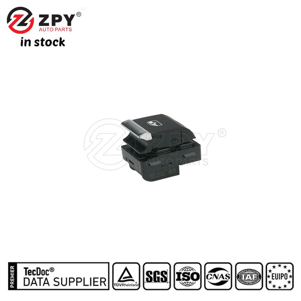 ZPY Hight Quality Side Door Window Switch Control For AUDI Q5 4M0959855