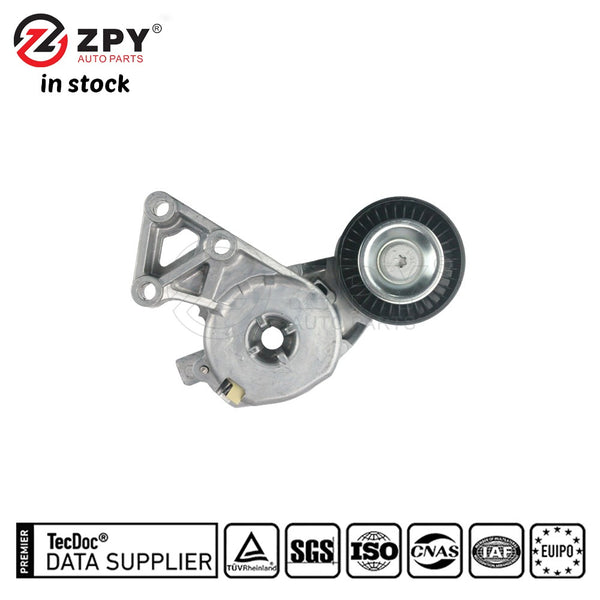 ZPY New Quality Drive Belt Tensioner For 2015 Volkswagen Clasico 06A903315M