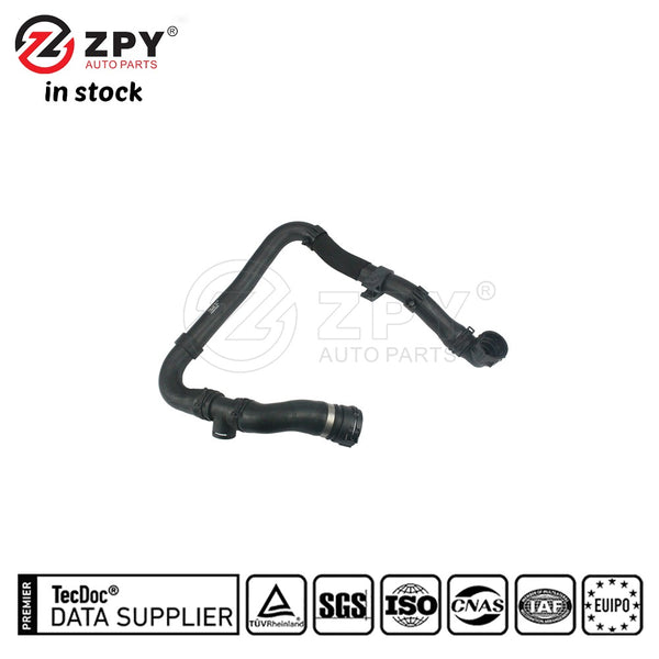 ZPY New Hight Quality Top Craft Coolant Hose For VW SEAT SHARAN 7N0122051B