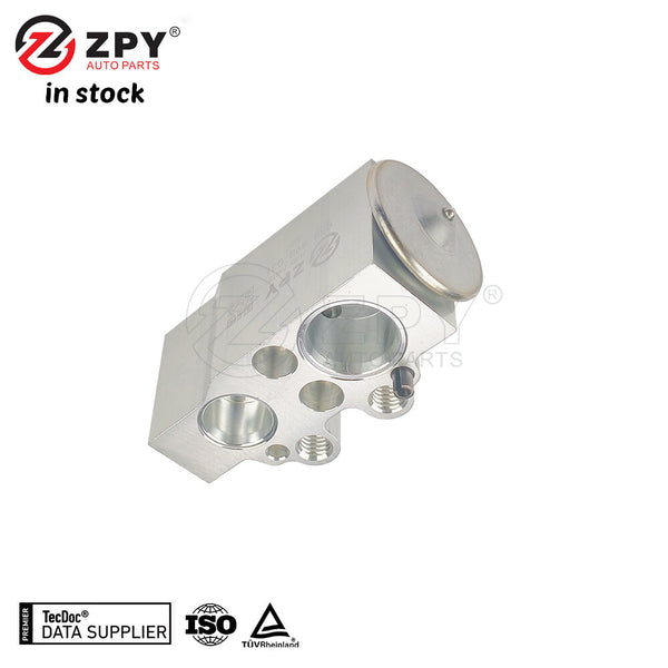 ZPY First-rate New Hight Quality Expansion Valve For PORSCHE Macan 95B898031