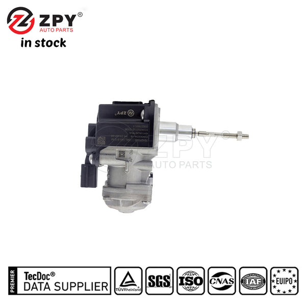 ZPY Engine Turbocharger Wastegate Actuator For Audi VW 1.8 2.0 06L145612M