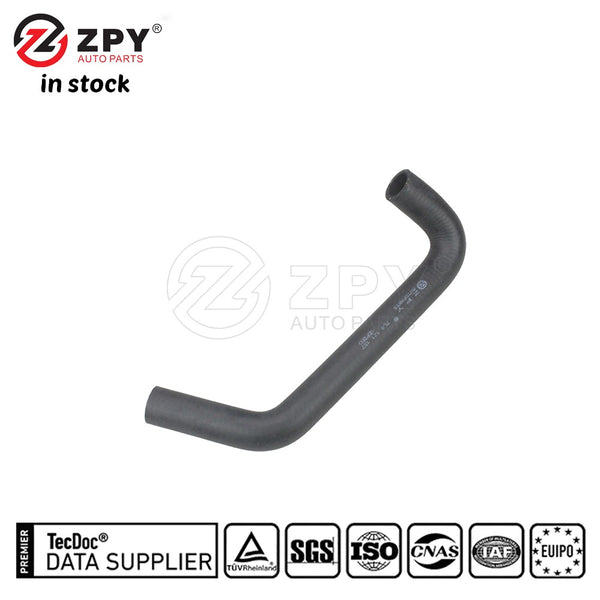 ZPY New Hight Quality Warranty Engine Coolant Hose For Audi Q7 7L0121157