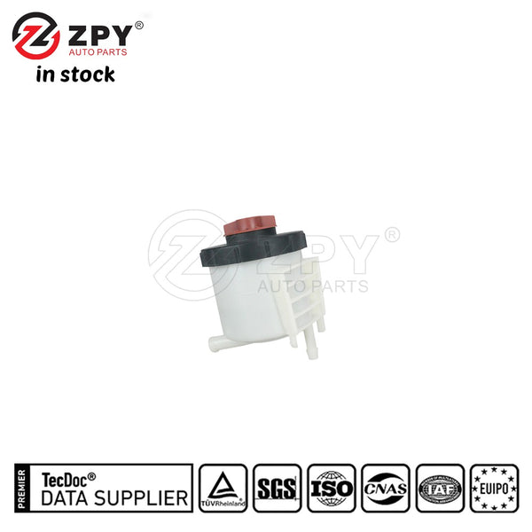 ZPY New Quality Power Steering Pump Reservoir For VW Passat 330422371
