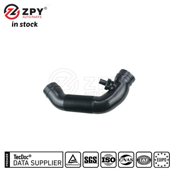 ZPY New Engine Air Intake Exhaust Hose For VW Jetta Touran 1TD129684