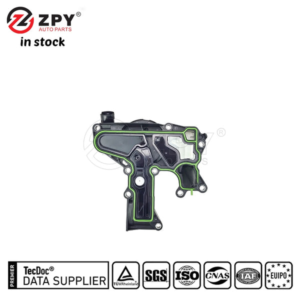 ZPY First-rate Oil Separator PCV Valve Fit For Audi A4 A5 A6 VW 06H103495AF