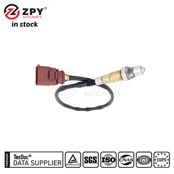 ZPY New Quality Front Oxygen Sensor For Audi A8 RS7 S6 S7 V8 4.0L 4H0906262G