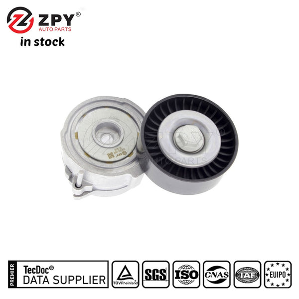 ZPY New Quality Drive Belt Tensioner For 2013-2017 AUDI S5 06E903133R