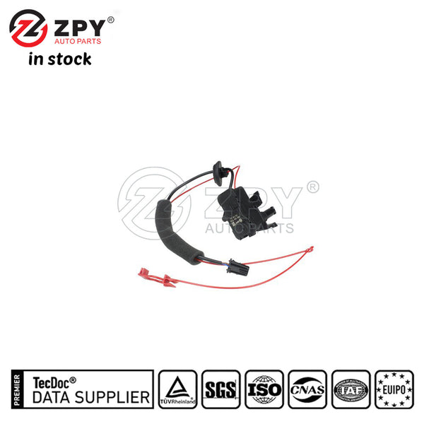 ZPY New Quality Fuel Door Locking Actuator For Audi A8 Quattro 4H0810773G