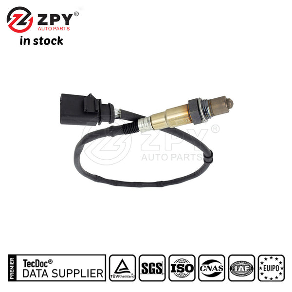 ZPY Oxygen Sensor Rear For Audi A3 A5 VW Beetle CC Jetta Touareg 03C906262BM