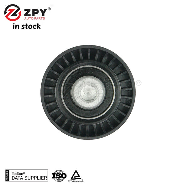 ZPY New Hight Quality Tensioner Idler Pulley Fit For AUDI A4 B9 S4 06M260938J