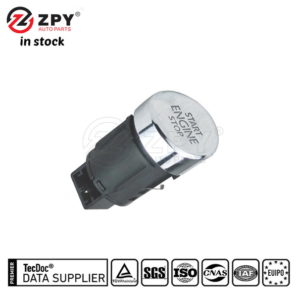 ZPY New One Click Start Button Ignition For VW Passat 2010-2017 561959839