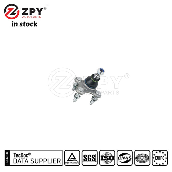 ZPY New Hight Quality Right Lower Ball Joint Front Axle For AUDI A3 1KD407366
