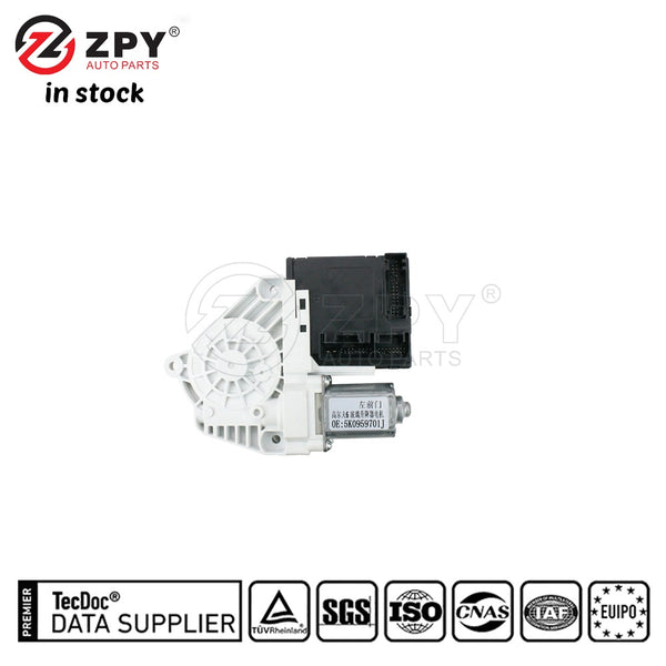 ZPY Hight Quality Left Front Door Window Motor Unit For VW Golf 5K0959701J