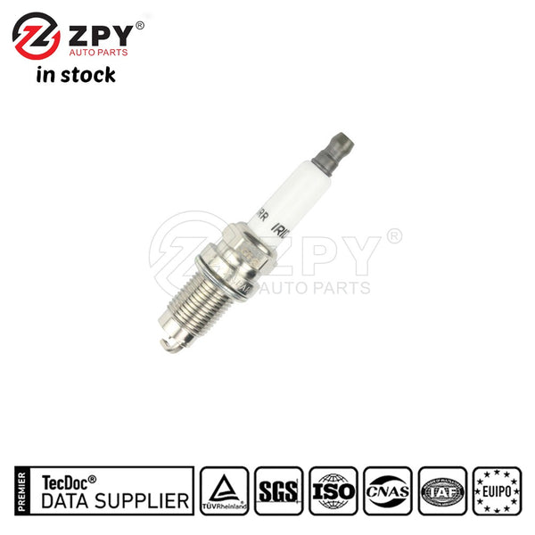 ZPY New Hight Quality Warranty Spark Plug For VW Tiguan Audi A3 03C905601