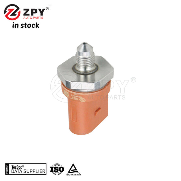 ZPY New Quality Fuel Pressure Sensor for A3 A4 A5 Tiguan Jetta 06J906051D
