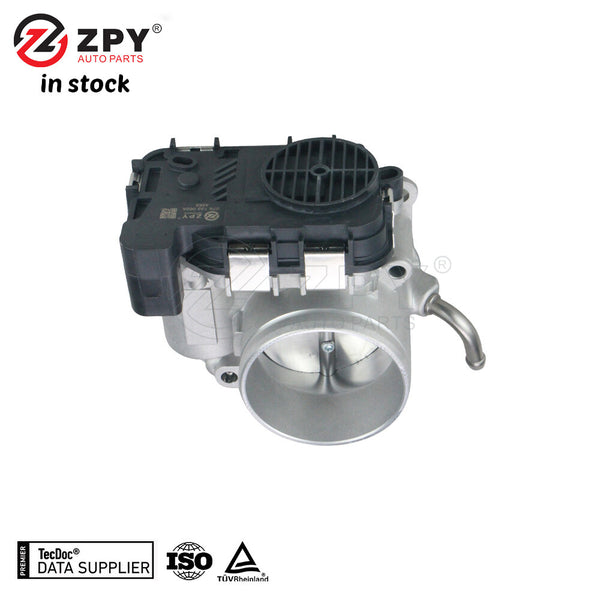 ZPY Throttle Body For 2008-2014 VW Jetta Beetle Golf Passat 2.5L 07K133062A