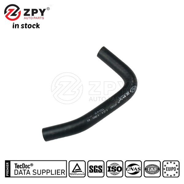 ZPY Engine Coolant Radiator Pipe Hose For Porsche Macan 95B121130B