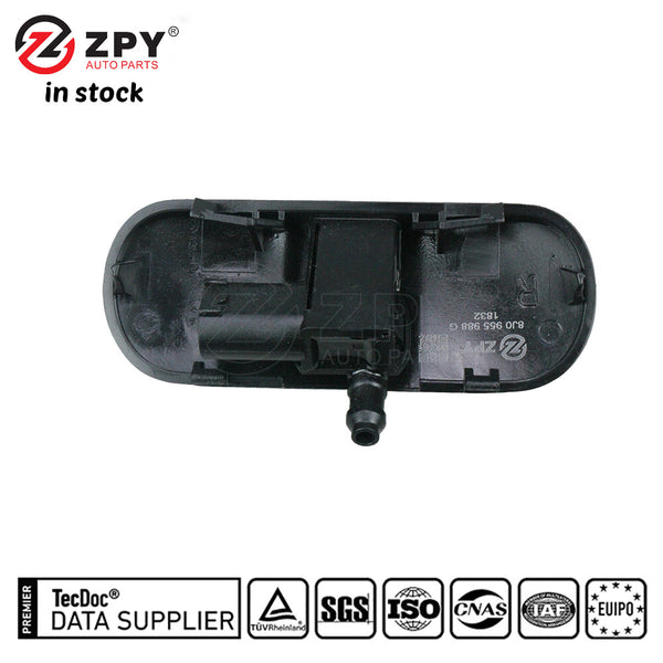 ZPY New Quality Windshield Washer Nozzle Spray Jet For Audi A3 A6 8J0955988G