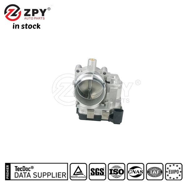 ZPY New Throttle Body Adapter For Audi - Seat - Skoda - Vw 03C133062AA