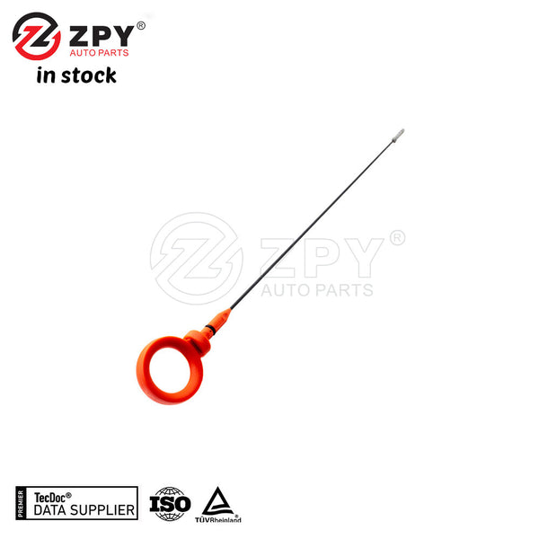 ZPY Engine Oil Dipstick For 2009 2010 2011 2012 Audi Q5 3.2L V6 06E115611C