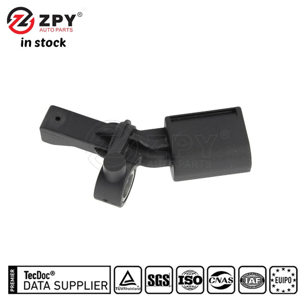 ZPY ABS Rear Left Wheel Speed Sensor For Audi A1 VW Polo Skoda Fabia WHT003863