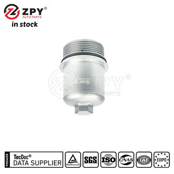 ZPY New Hight Quality Oil Filter Cap For VW Jetta Golf Audi A3 S3 TT 02E305045