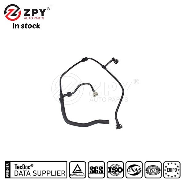 ZPY Engine Breather Line New Quality For Audi Q7 4M 4M0121081BK