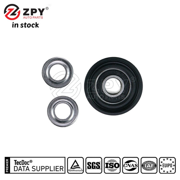 ZPY Generator Belt Alternator V-Belt Idler Pulley For Audi Q7 059903341AJ