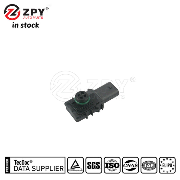ZPY New Hight Quality Turbine Pressure Sensor For Audi A8 Quattro 06H906052A