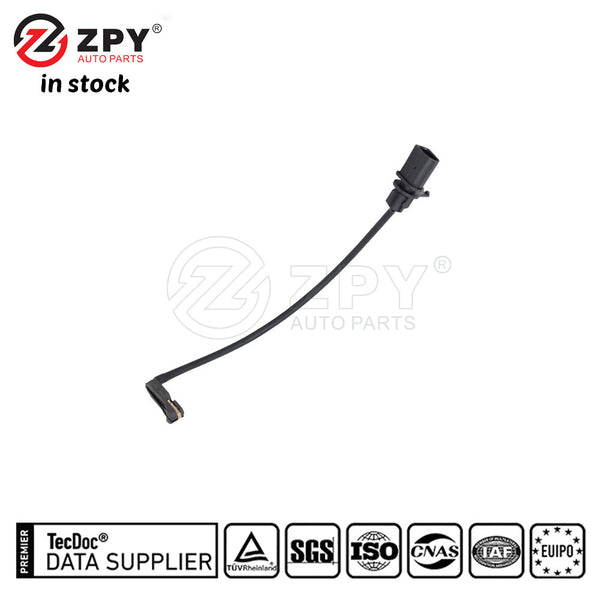 ZPY New Hight Quality Front Brake Pad Wear Sensor For Audi A4 8W0615121H
