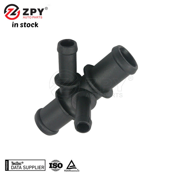 ZPY Nova Altkvalita Fridigaĵa Flanĝo Por VW Tiguan Skoda Audi A1 1K0121087P 
