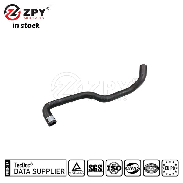 ZPY Radiator Hose Coolant Pipe For Audi A4 Quattro Avant S4 A4L 8K0121056R