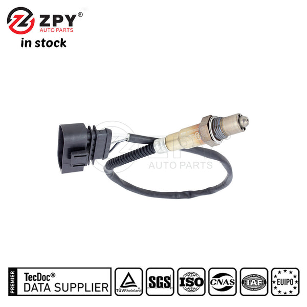 ZPY New Quality Front Oxygen Sensor For Audi A4 2.8L V6 A/T 078906265M