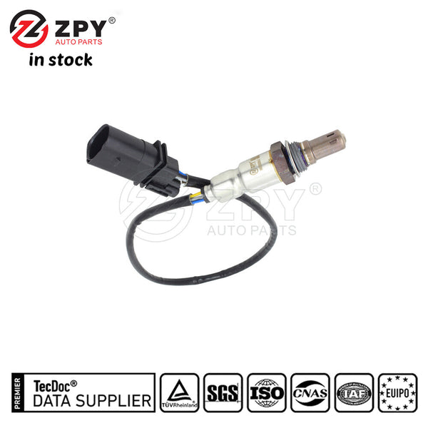 ZPY New Quality Front Oxygen Sensor For 2009-2015 Audi A6 06E906265AJ