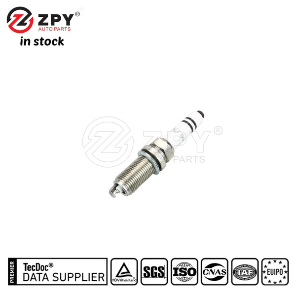 ZPY New Hight Quality Spark Plugs Set For VW Golf Tiguan Audi A4 06K905611C