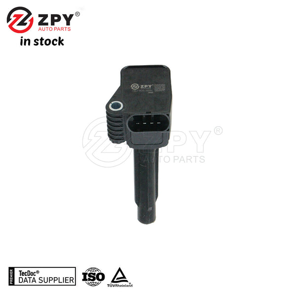 ZPY New Quality Ignition Coil Pack For 2015-2020 AUDI S3 8V 2.0L 06J905110N