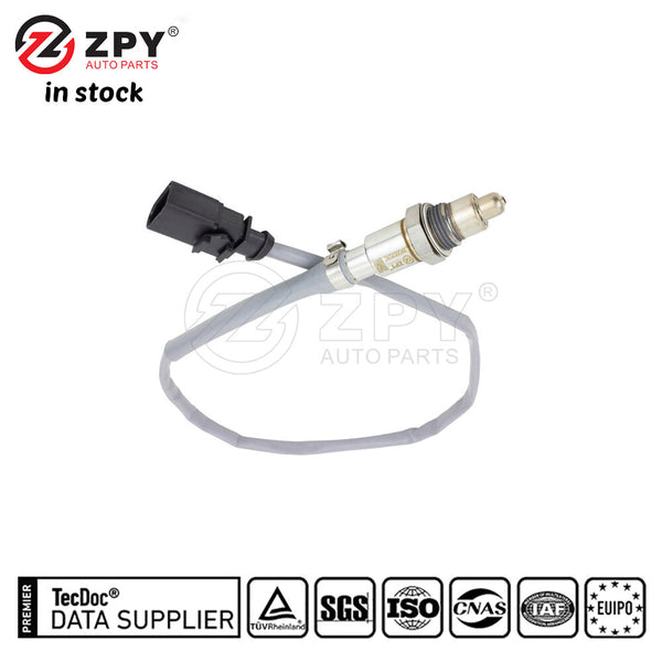 ZPY New Oxygen Sensor For Audi A3 S3 TT Volkswagen Atlas GTI Golf 06K906262AC
