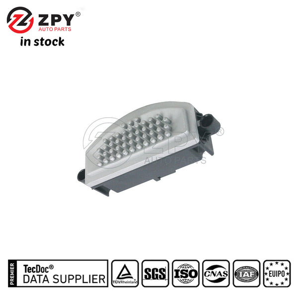 ZPY Blower Motor Resistor Module For 2018-2025 Volkswagen Atlas 5QD907521A