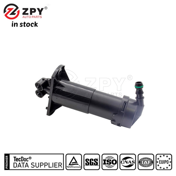 ZPY High Quality Head Lamp Washer Cylinder Left For Audi Q7 07-15 4L0955101