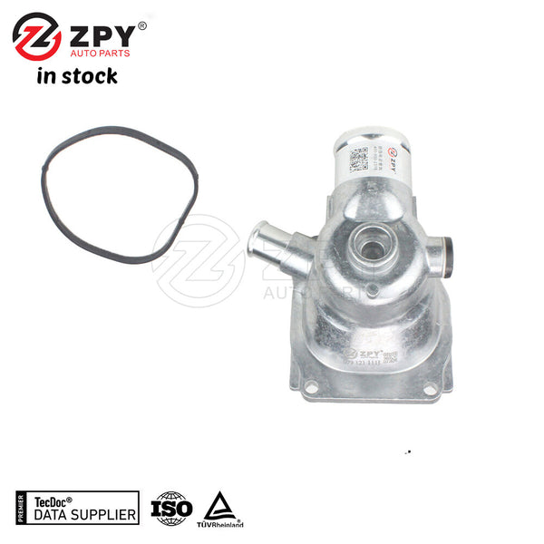 ZPY Optimized Version Thermostat Unit For Audi S4 RS4 A6 Quattro 079121111J