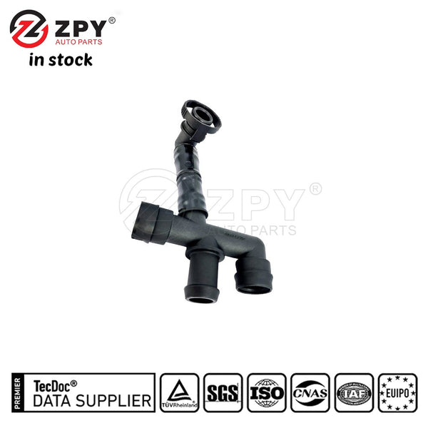 ZPY For Volkswagen Passat C5 2.8 078103227 New PCV Crankcase Breather Hose
